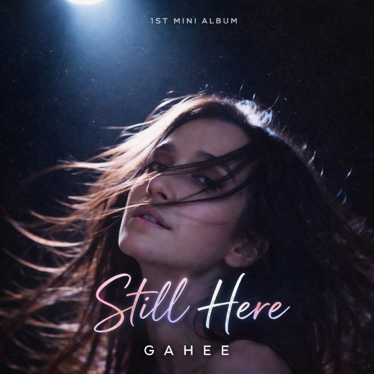 Still Here — Gahee 1st Mini Album cover